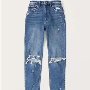 Abercrombie Curve Love Jeans